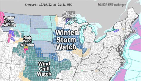 Wintry mix likely Thursday; Storm Watch issued for Northern Illinois
